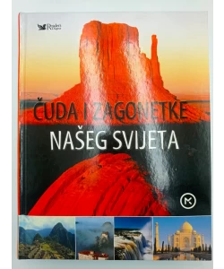 Čuda i zagonetke našeg svijeta