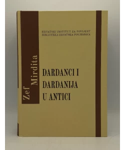 Dardanci i Dardanija u antici