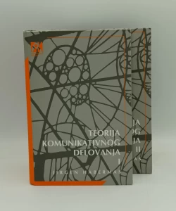 Teorija komunikativnog delovanja I-II
