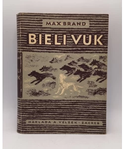 Bieli vuk