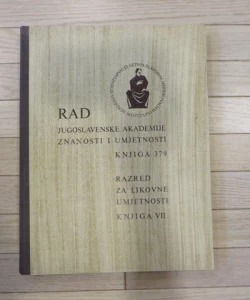 Rad Jugoslavenske akademije znanosti i umjetnosti knjiga 379