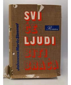 Svi će ljudi biti braća