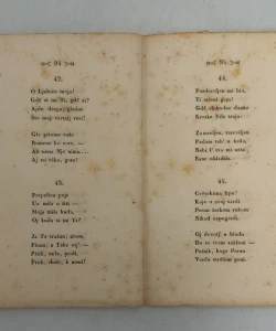Knjiga Djulabie autor Stanko Vraz