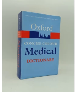 Concise colour medical dictionary