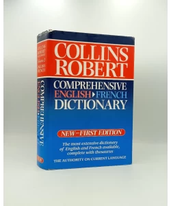 Comprehensive English-French Dictionary