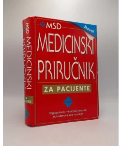 MSD Medicinski priručnik za pacijente
