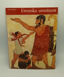 Etrurska umetnost