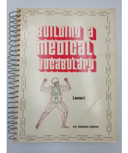 Building a medical vocabulary