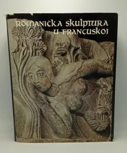 Romanička skulptura u Francuskoj