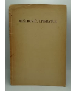 Meštrović/Literatur