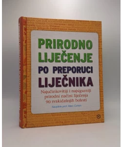 Prirodno liječenje po preporuci liječnika
