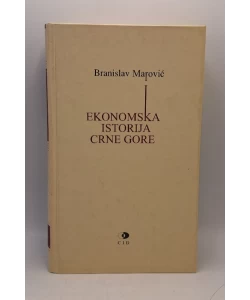 Ekonomska istorija Crne Gore