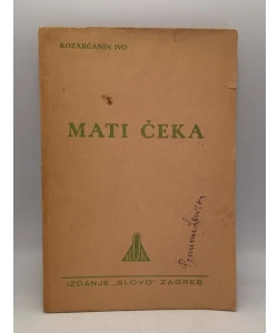 Mati čeka