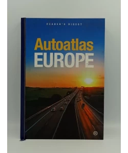 Autoatlas Europe