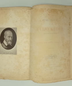 Jure Glović prozvan Julijo Klovio