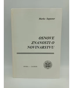 Osnove znanosti o novinarstvu