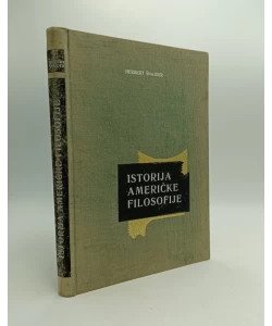 Istorija američke filozofije