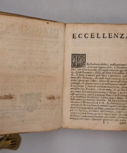 Dizionario Italiano, Latino, Illirico