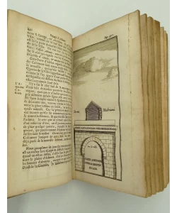 Voyage de Dalmatie de Grece et du Levant I. - II.