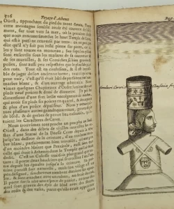 Voyage de Dalmatie de Grece et du Levant I. - II.