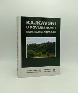 Kajkavski u povijesnom i sadašnjem obzorju