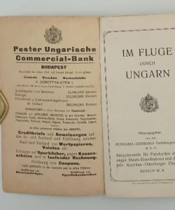 Im Fluge durch Ungarn und Kroatien