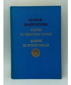 Zapisi iz mrtvog doma, Zapisi iz podzemlja