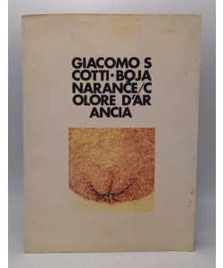 Boja naranče/Colore d'ar ancia