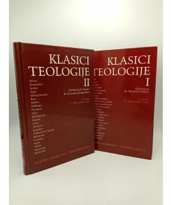 Klasici teologije I-II