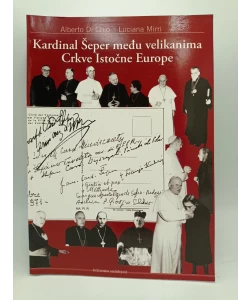 Kardinal Šeper među velikanima Crkve Istočne Europe