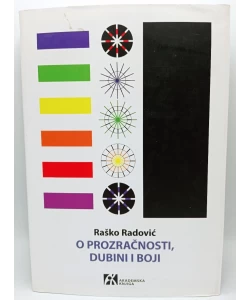 O prozračnosti, dubini i boji