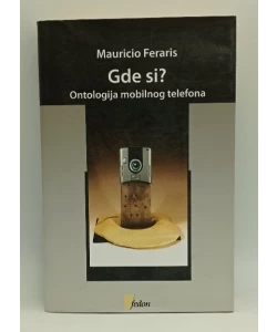 Gde si?