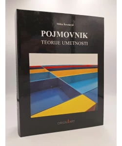 Pojmovnik teorije umetnosti