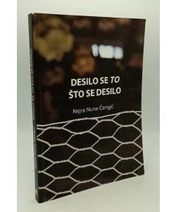 Desilo se to što se desilo