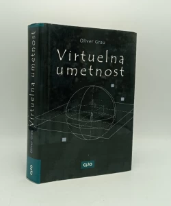 Virtuelna umetnost