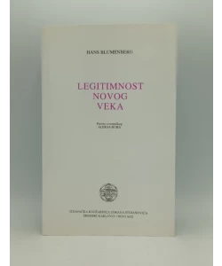 Legitimnost novog veka