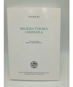 Religija Turaka i Mongola