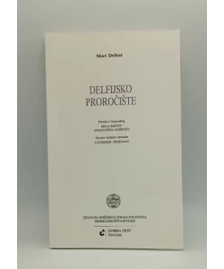Delfijsko proročište