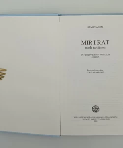 Mir i rat među nacijama