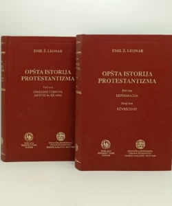 Opšta istorija protestantizma I - III