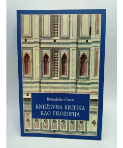Književna kritika kao filozofija