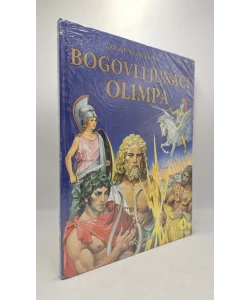 Bogovi i junaci Olimpa: zlatni mitovi
