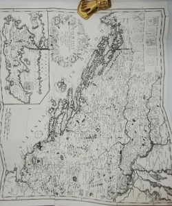 Alter und Neuer Staat des Konigreichs Dalmatien I-II autora Erharda Reusch