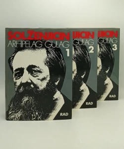 Arhipelag Gulag I-III
