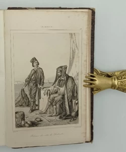 Provinces Danubiennes et Roumaines, Bosnie, Herzegovine, Bulgarie, Slavonie, Illyrie, Croatie, Dalmatie, Montenegro, Albanie, Valachie, Moldavie, Bukovine, Transylvanie, Bessarabie