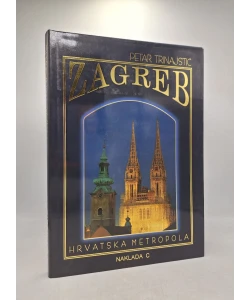 ZAGREB - hrvatska metropola
