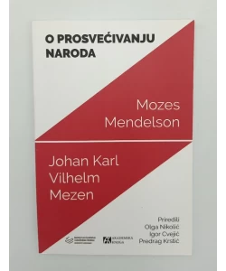 O prosvećivanju naroda