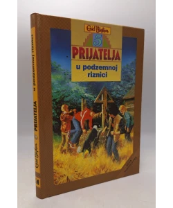 5 prijatelja: U podzemnoj riznici