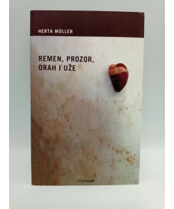 Remen, prozor, orah i uže