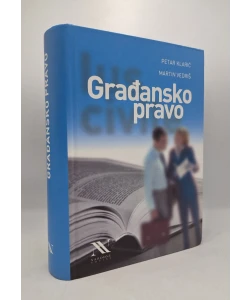 Građansko pravo (14. izmijenjeno i dopunjeno izdanje)